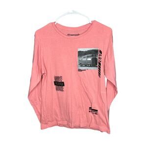 Pink Aeropostale Long Sleeve Shirt
